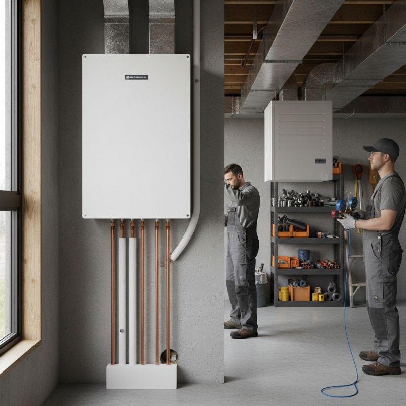 Contact About Refrigeration System Installation