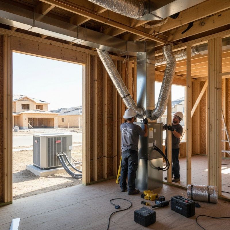 Refrigeration System Installation