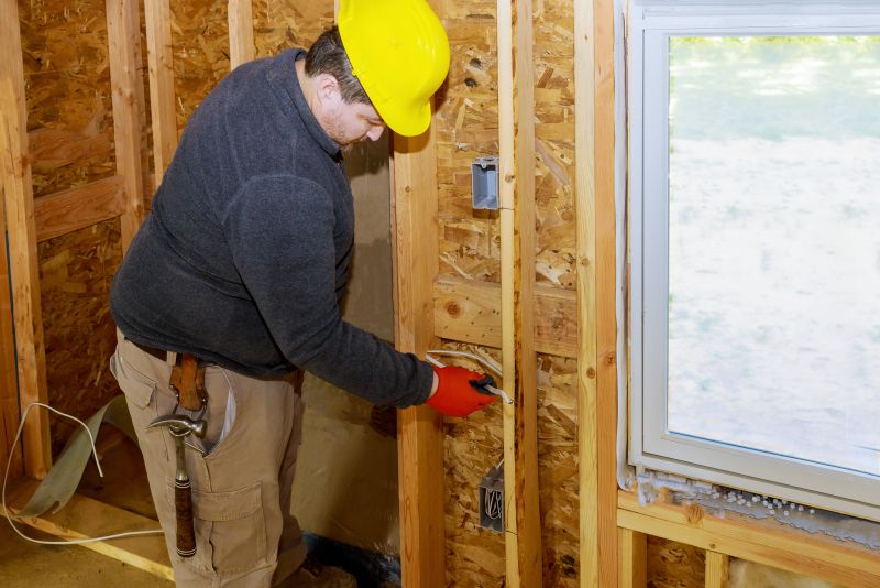 Building Infrastructure