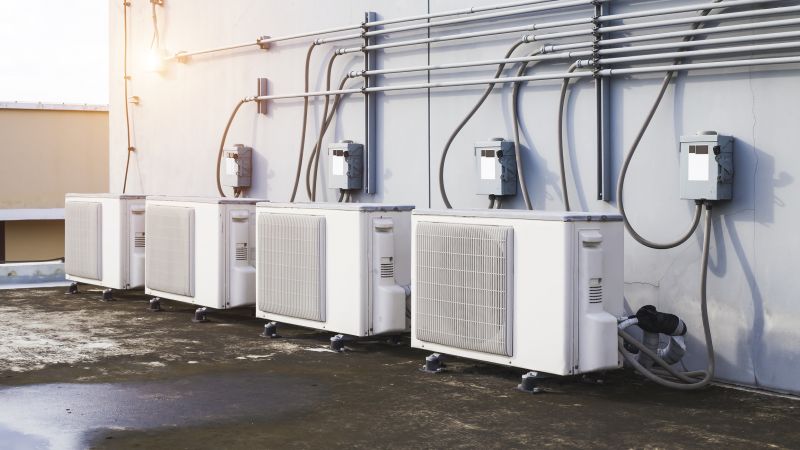Refrigeration System Installation