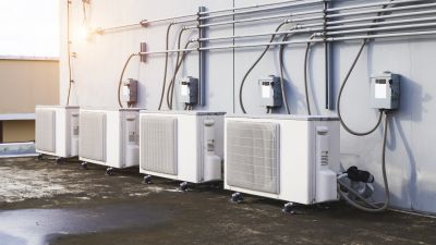 Industrial Cooling Systems