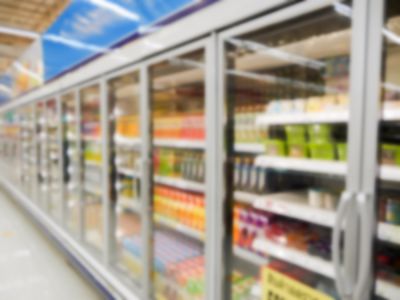 Store Frozen Items Safely!
