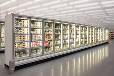 Keep Food Safe with a Refrigerator System!